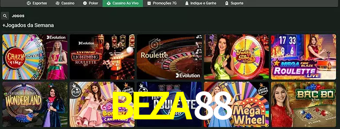 BEZA88 bet
