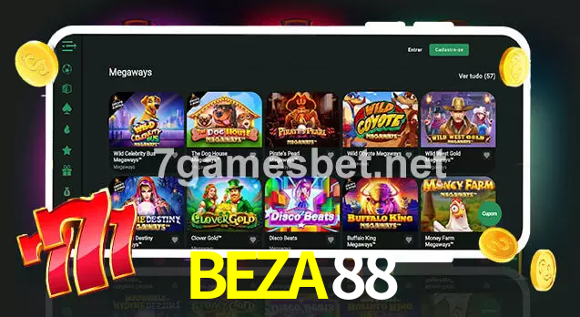 BEZA88 aplicativo