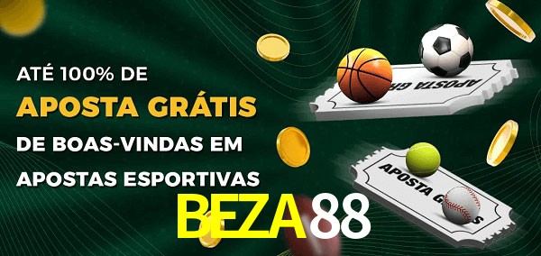 BEZA88 Ate 100% de Aposta Gratis
