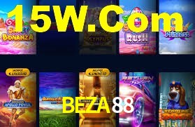 BEZA88 App Interface