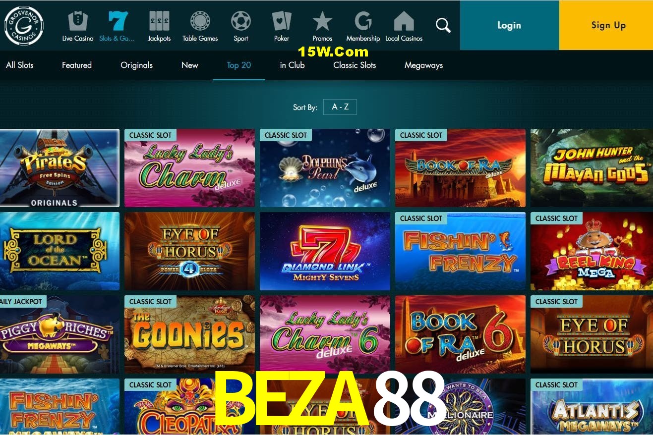 Account Benefits BEZA88