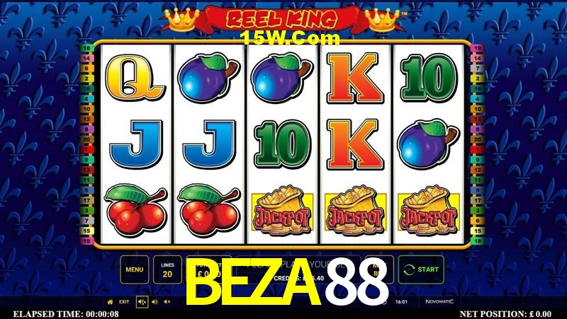 Secure Login BEZA88