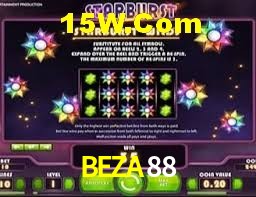 Bonus Features BEZA88