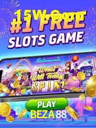 Slot Games BEZA88