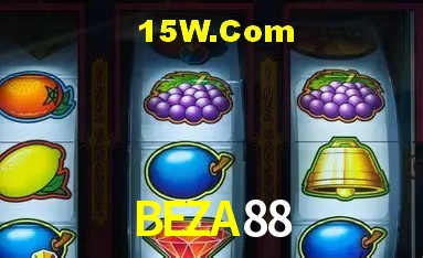 Tela de boas-vindas e lobby de jogos do aplicativo BEZA88
